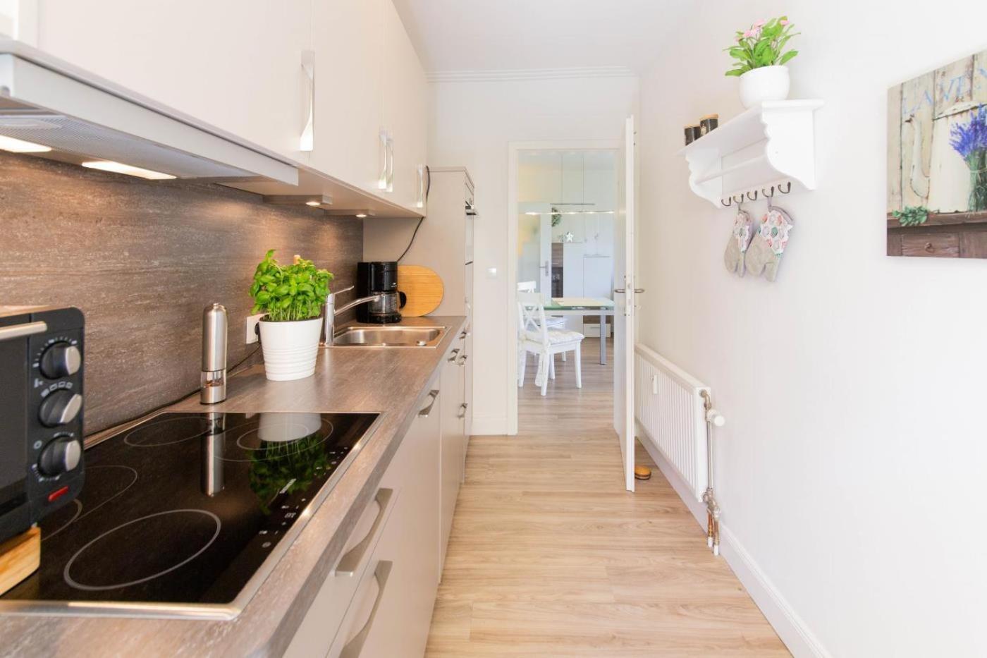 Ferienwohnung Boje 6 Timmendorfer Strand Exterior foto