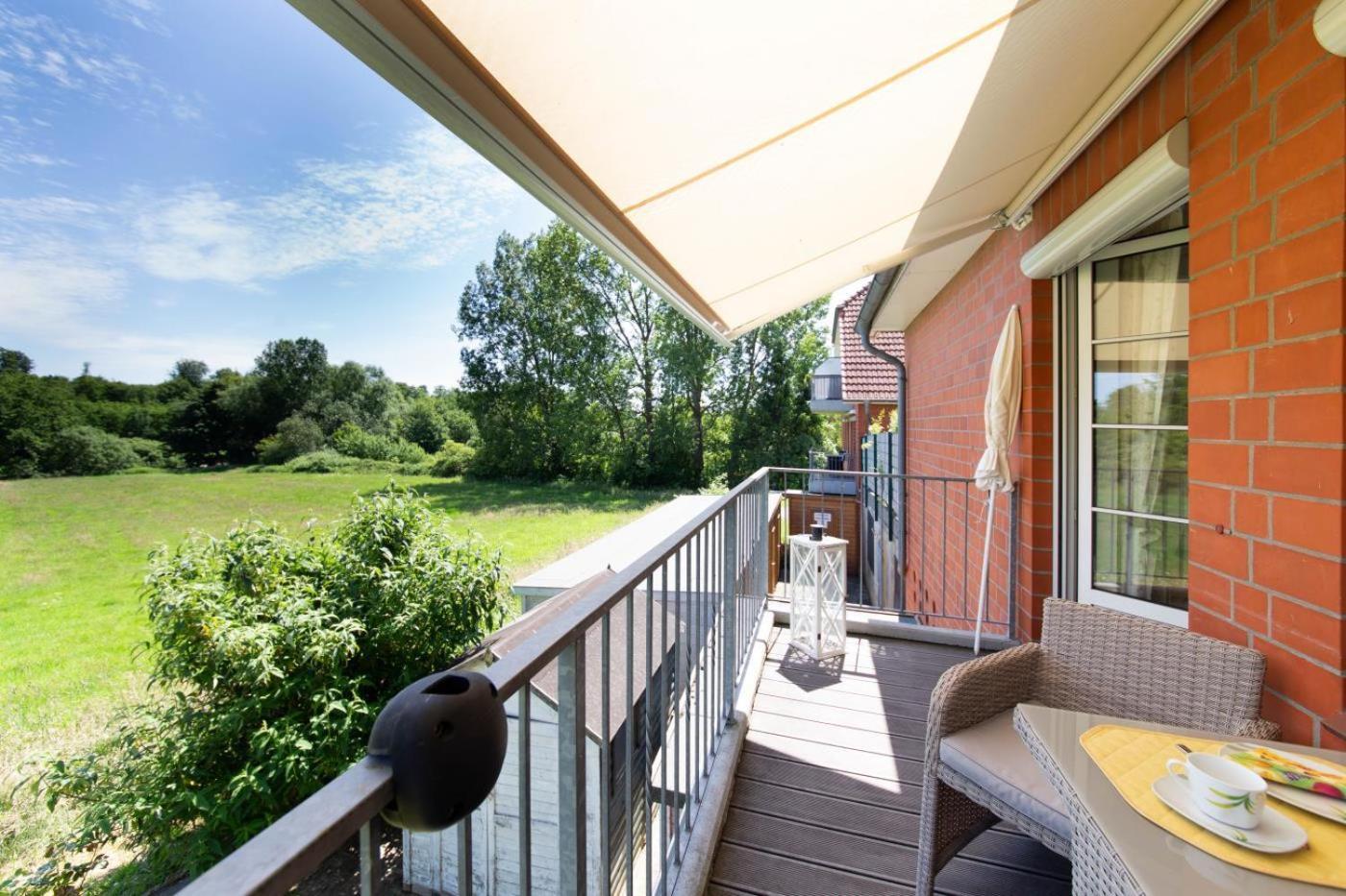 Ferienwohnung Boje 6 Timmendorfer Strand Exterior foto