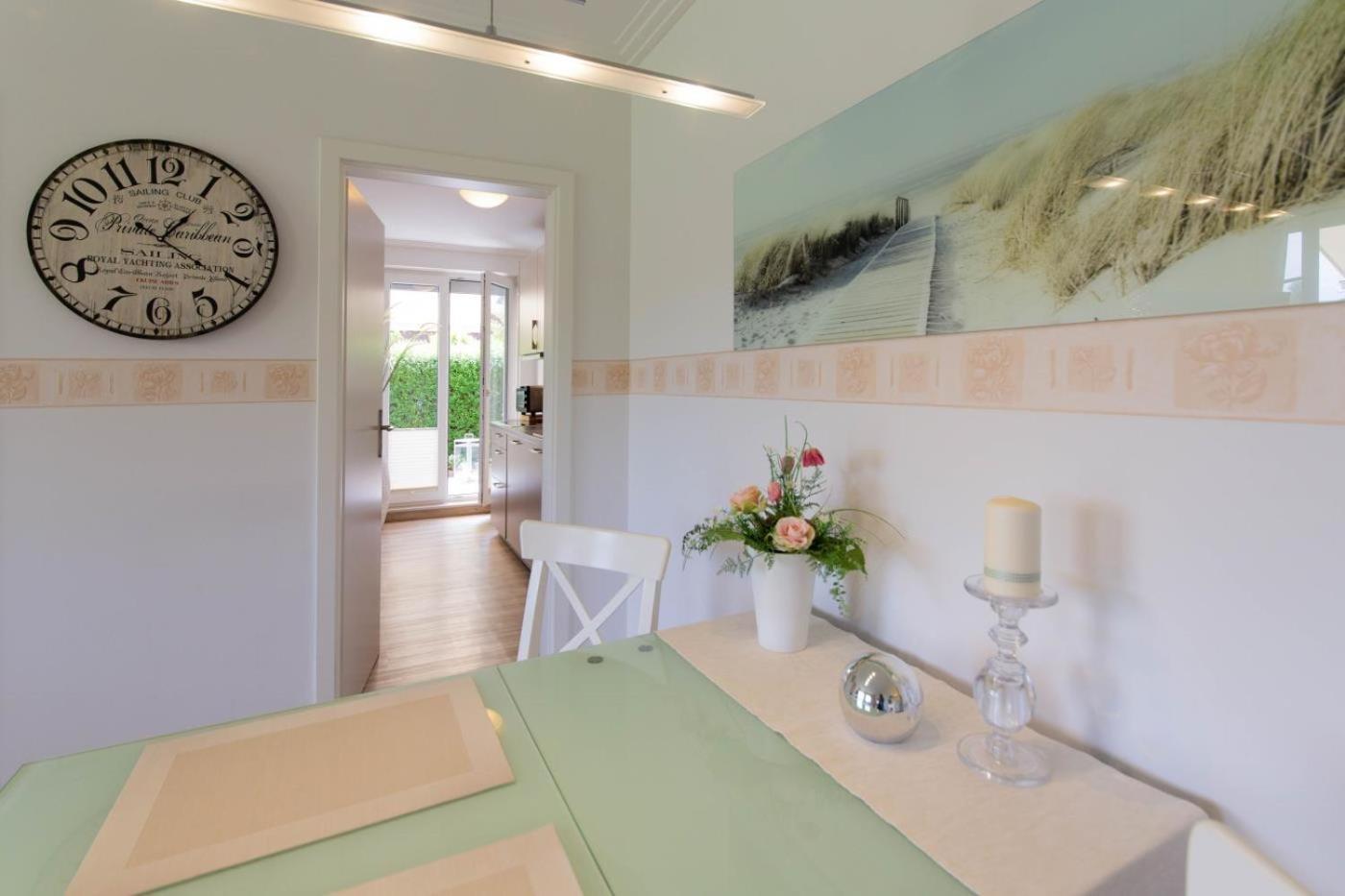 Ferienwohnung Boje 6 Timmendorfer Strand Exterior foto